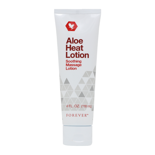 Aloe Heat Lotion